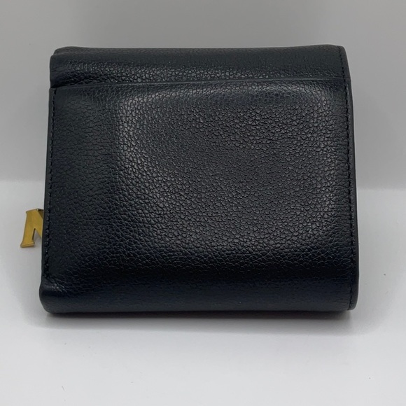 MCM Leather Quilted Black Mini Backpack w/ wallet. AUTHENTIC. - Picture 16 of 16